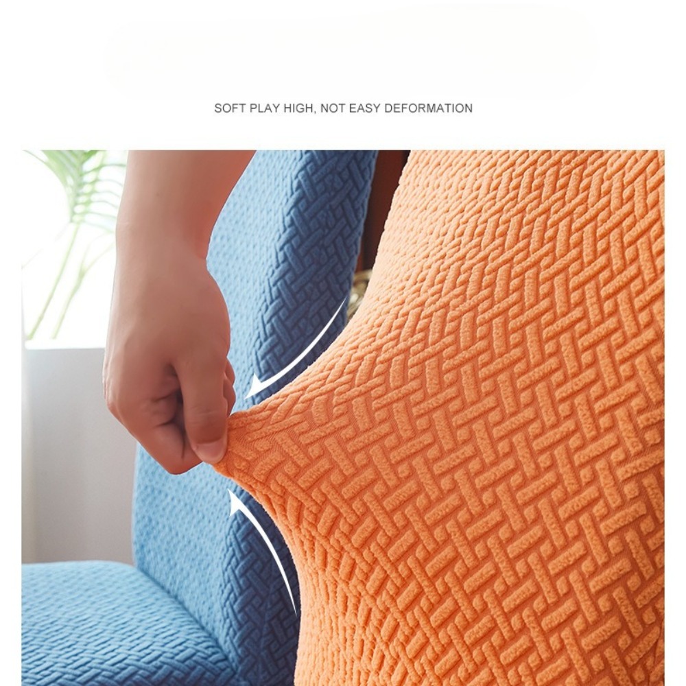 Dicker Jacquard-Esszimmerstuhl – Kitchen Bewertung und Preis