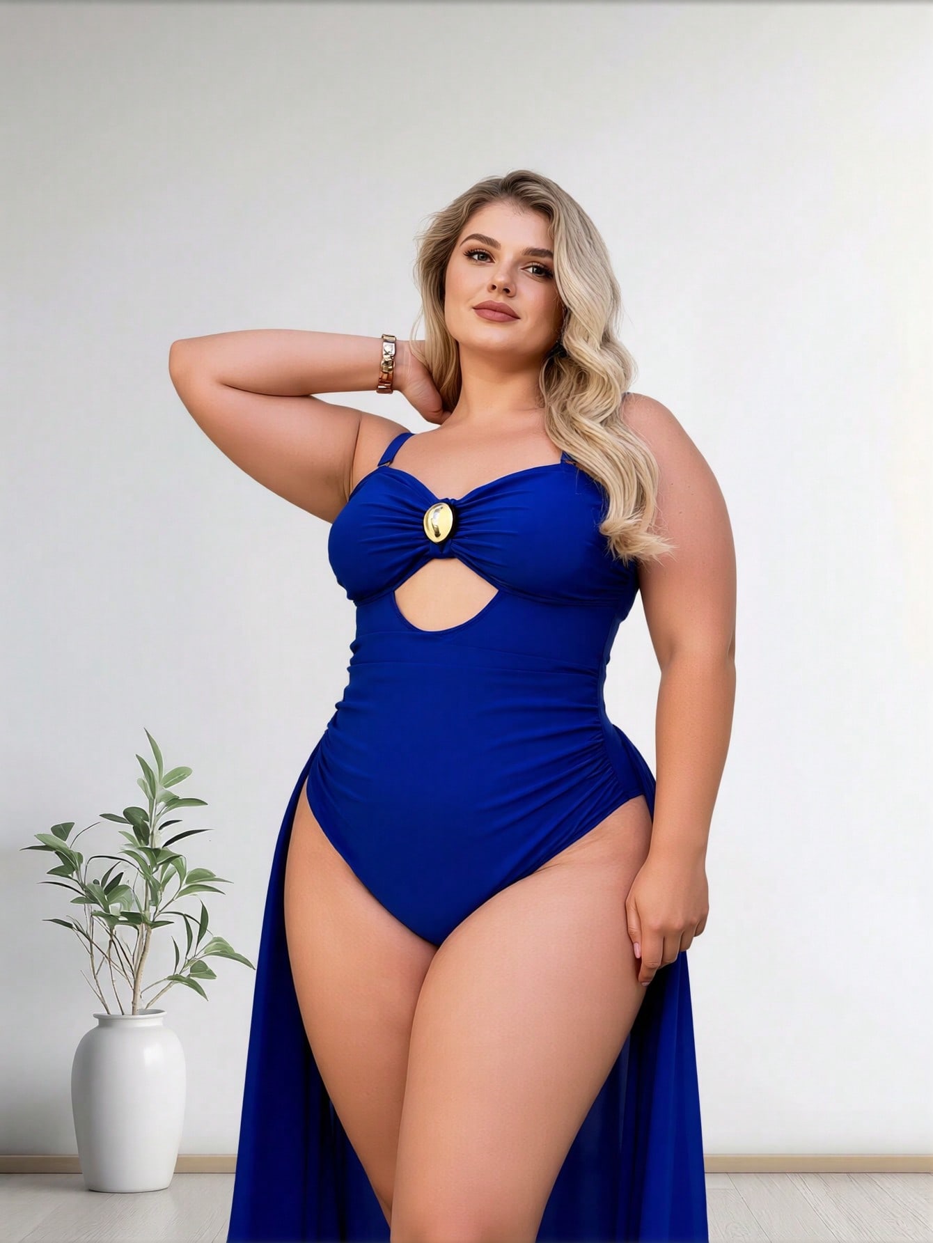 2026 Neuer Plus-Size-Badeanzug – Bath Bewertung und Preis