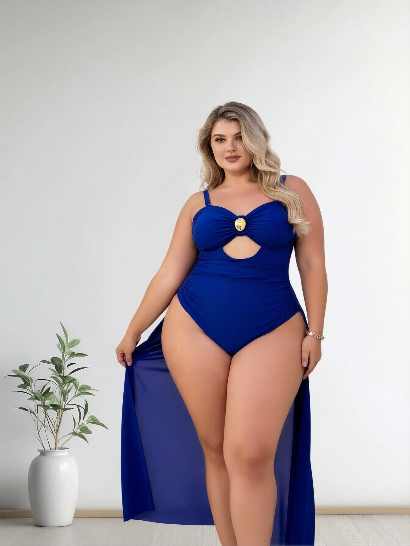 2026 Neuer Plus-Size-Badeanzug – Bath Bewertung und Preis