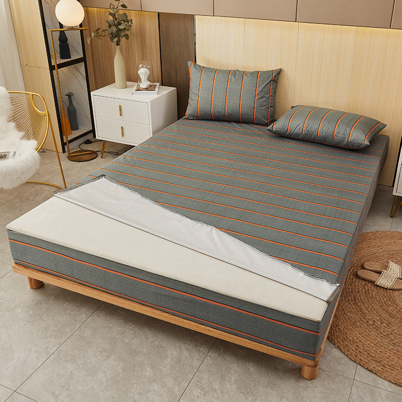 Bedruckter wasserdichter Matra – Waterproof Mattress Protector Breathable Bewertung und Preis