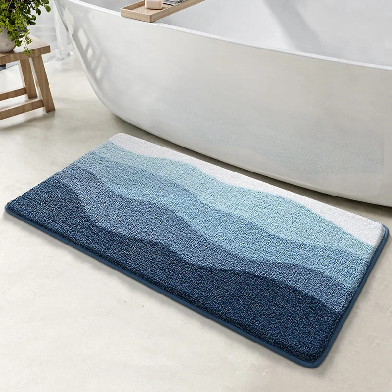 Europäische Luxus-Badematte, u – Quick Dry Diatomite Bath Mat Bewertung und Preis