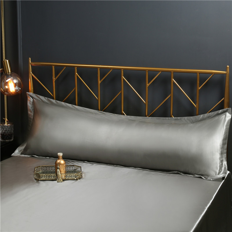 48x150cm Kunstseide Satin Kiss – Satin Silk Pillowcase Hair Skin Bewertung und Preis