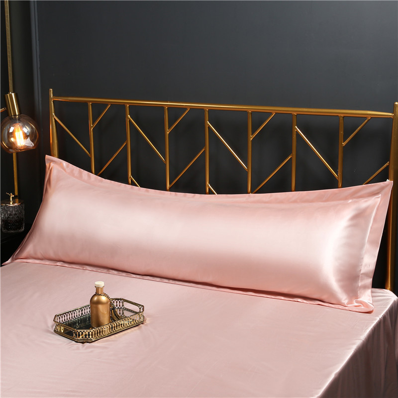48x150cm Kunstseide Satin Kiss – Satin Silk Pillowcase Hair Skin Bewertung und Preis