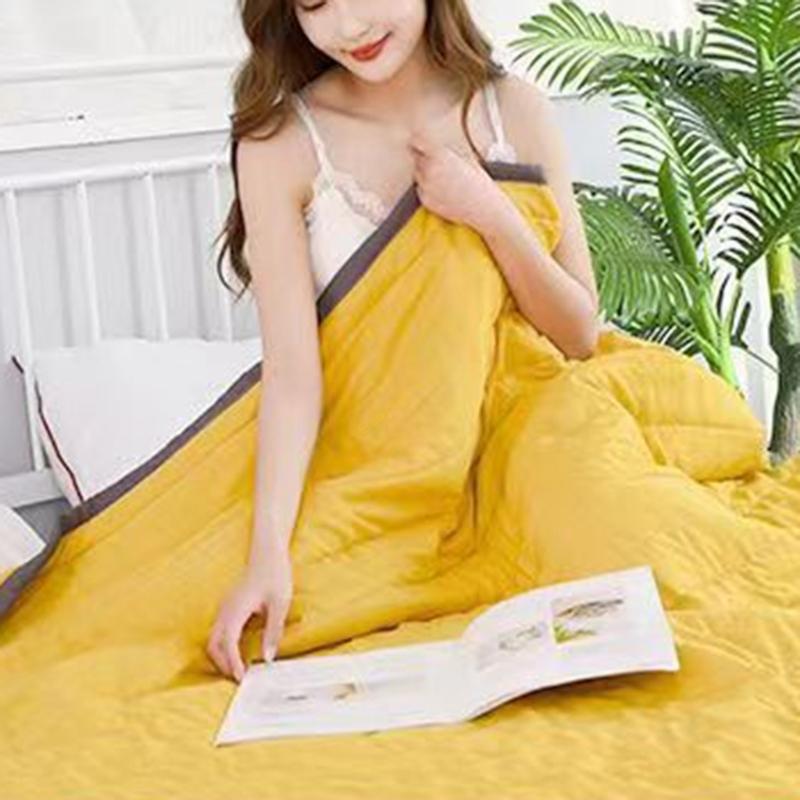 Kühldecken, leichte, atmungsak – Cooling Blanket Hot Sleepers Bewertung und Preis