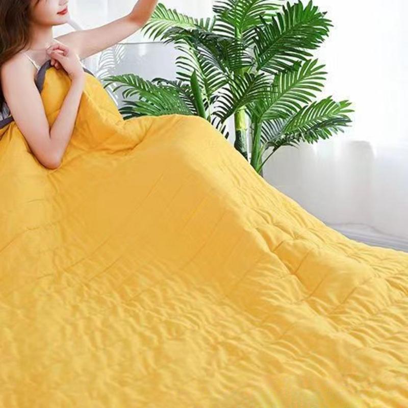 Kühldecken, leichte, atmungsak – Cooling Blanket Hot Sleepers Bewertung und Preis