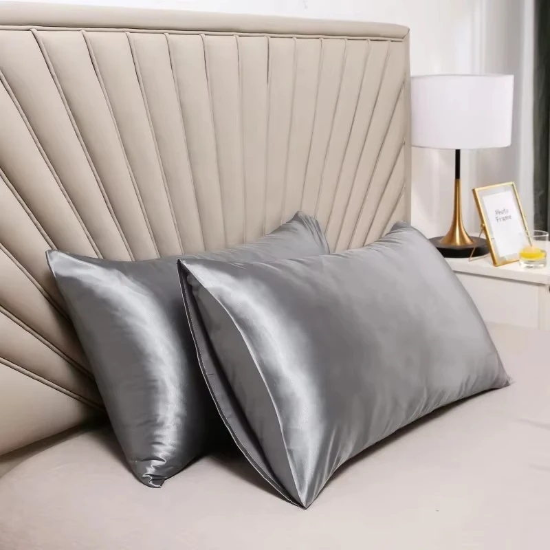 100% Seidenkissenbezug, Kissen – Satin Silk Pillowcase Hair Skin Bewertung und Preis
