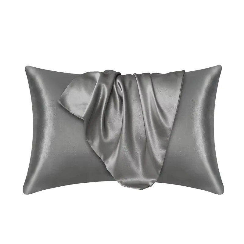 100% Seidenkissenbezug, Kissen – Satin Silk Pillowcase Hair Skin Bewertung und Preis