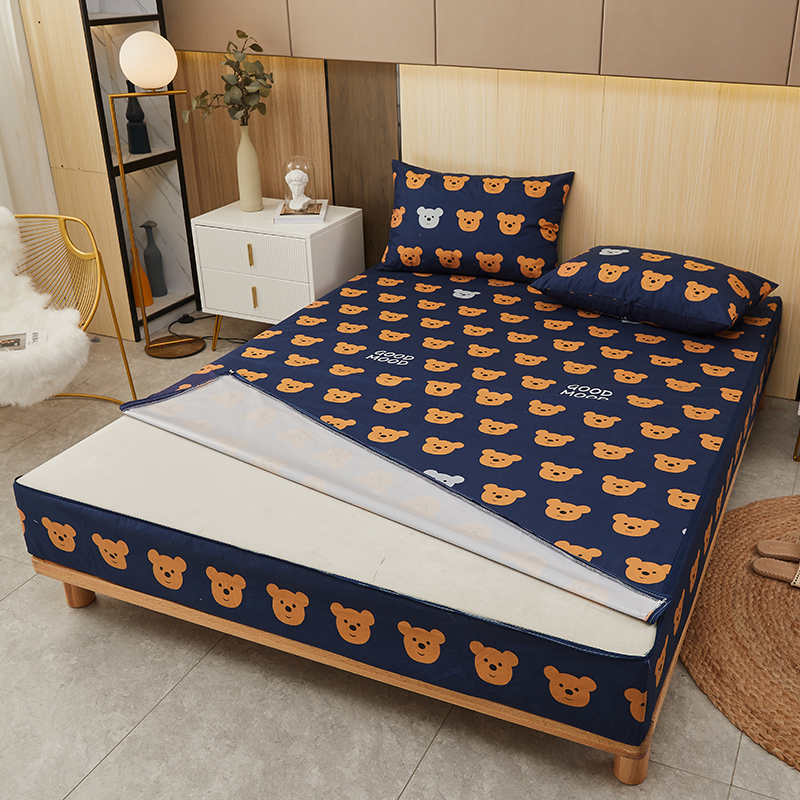 Wasserdichter Matratzenbezug m – Waterproof Mattress Protector Breathable Bewertung und Preis