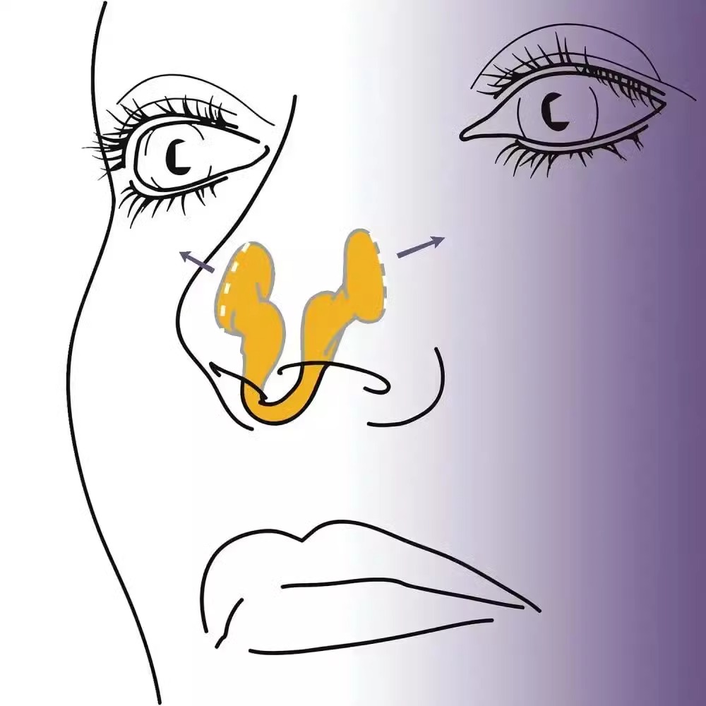 Weiches Silikon-Anti-Schnarch- – Anti Snore Contour Pillow Bewertung und Preis