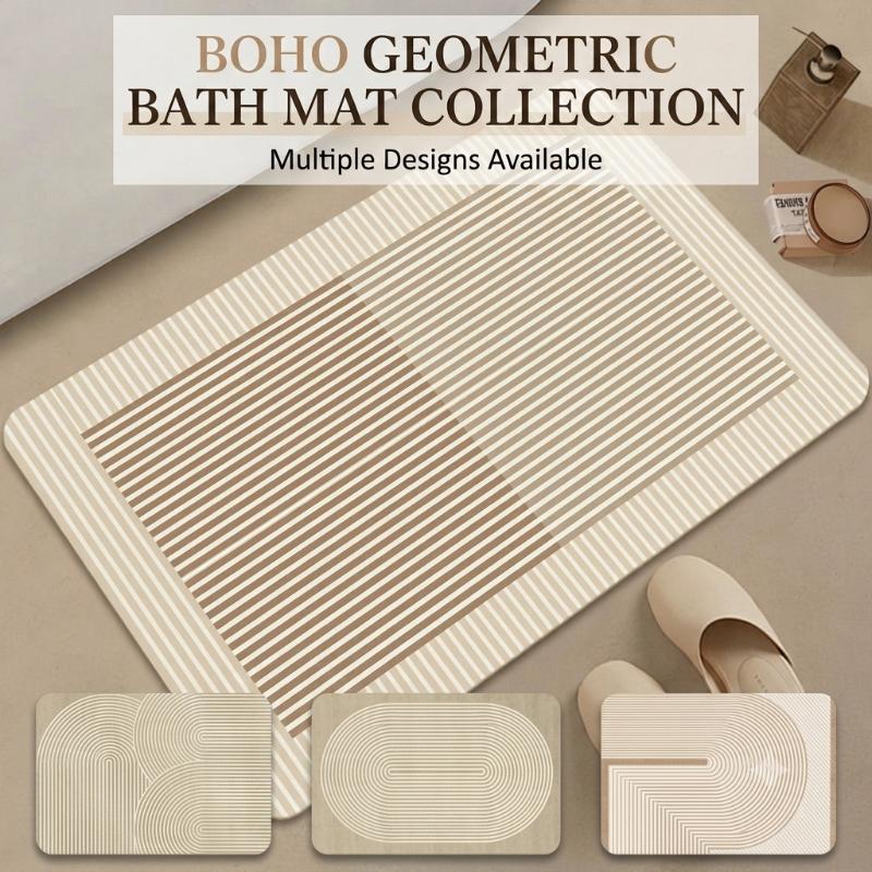 Diatomit-Badematte Schnelltroc – Quick Dry Diatomite Bath Mat Bewertung und Preis