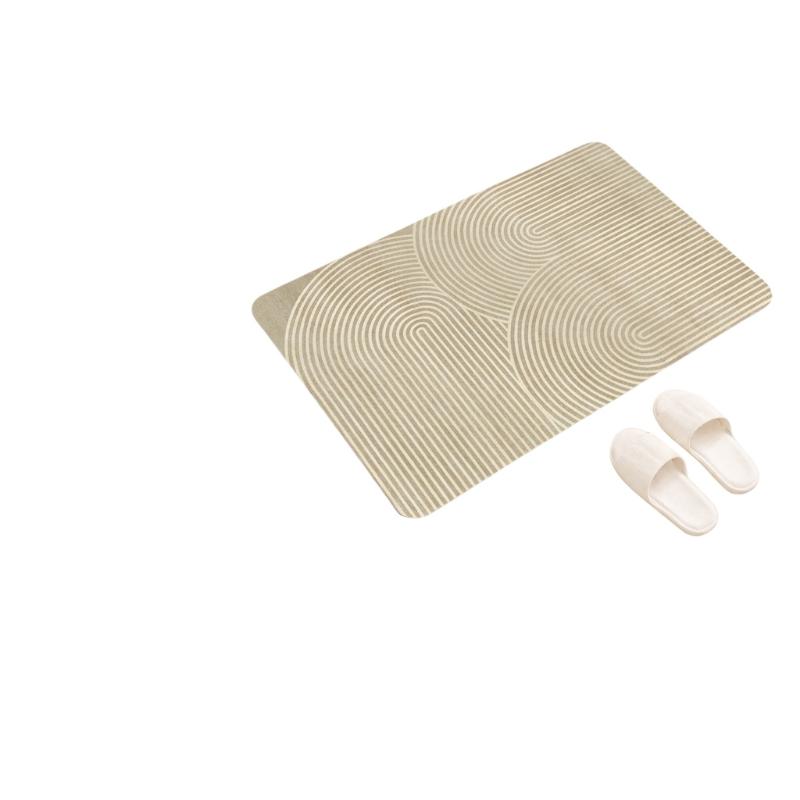 Diatomit-Badematte Schnelltroc – Quick Dry Diatomite Bath Mat Bewertung und Preis