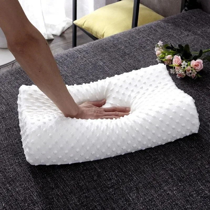 ​ ​ Schlafkissen aus Memory-Sc – Memory Foam Orthopedic Pillow Neck Pain Bewertung und Preis