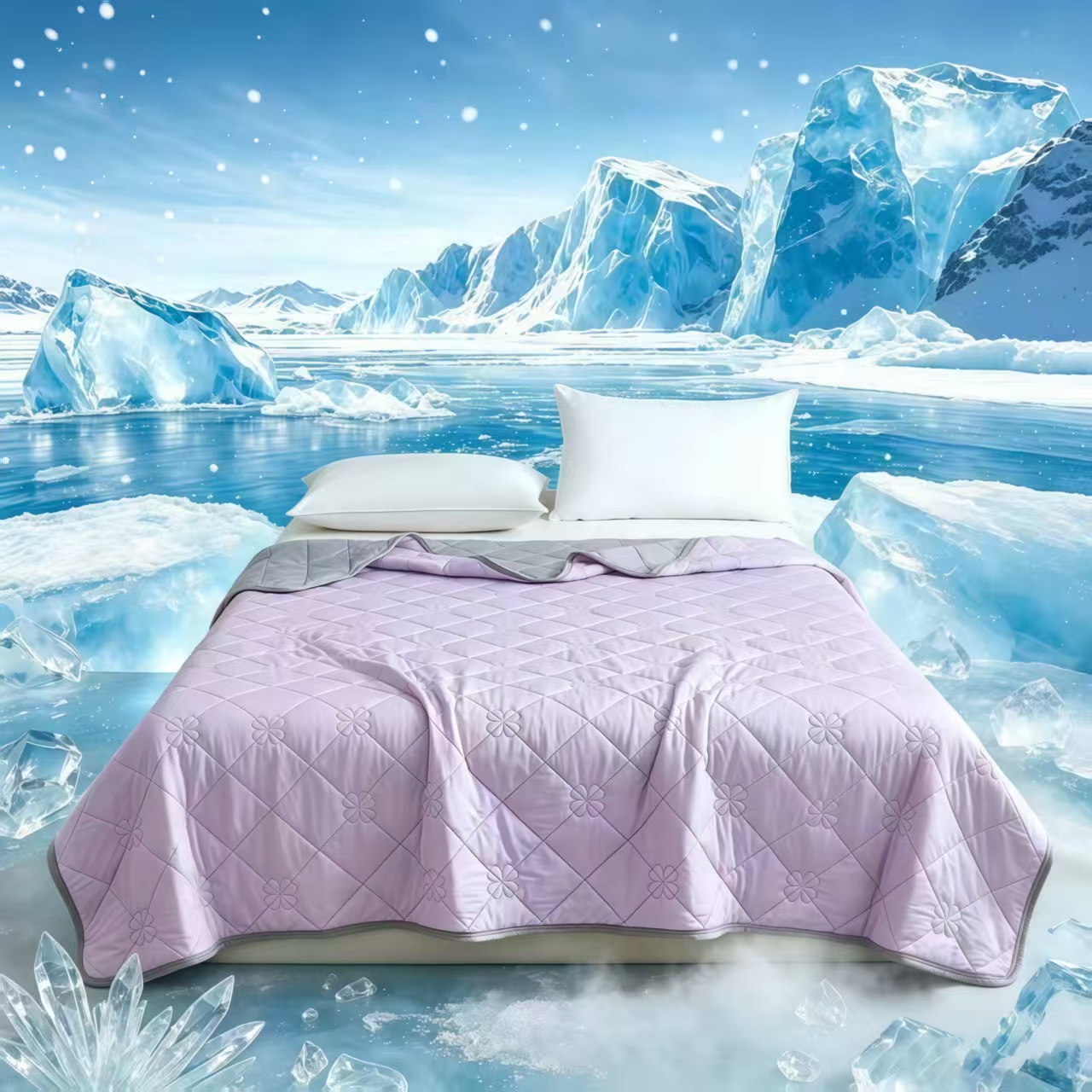 ROSEKIND 1 Stück weiche Kühlde – Cooling Blanket Hot Sleepers Bewertung und Preis