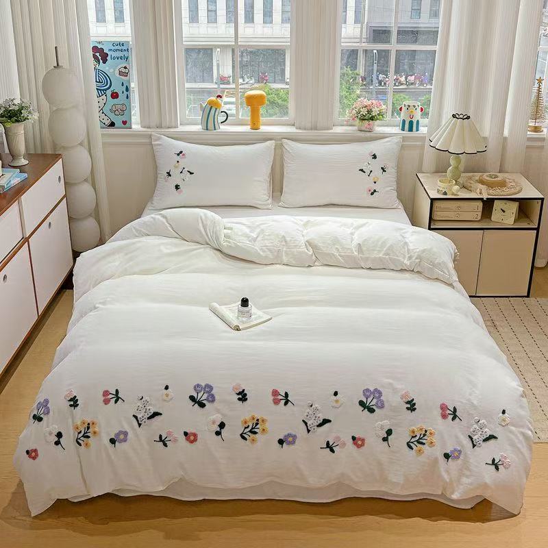 Ästhetische Bettwäsche mit Blu – Aesthetic Floral Duvet Cover Bewertung und Preis