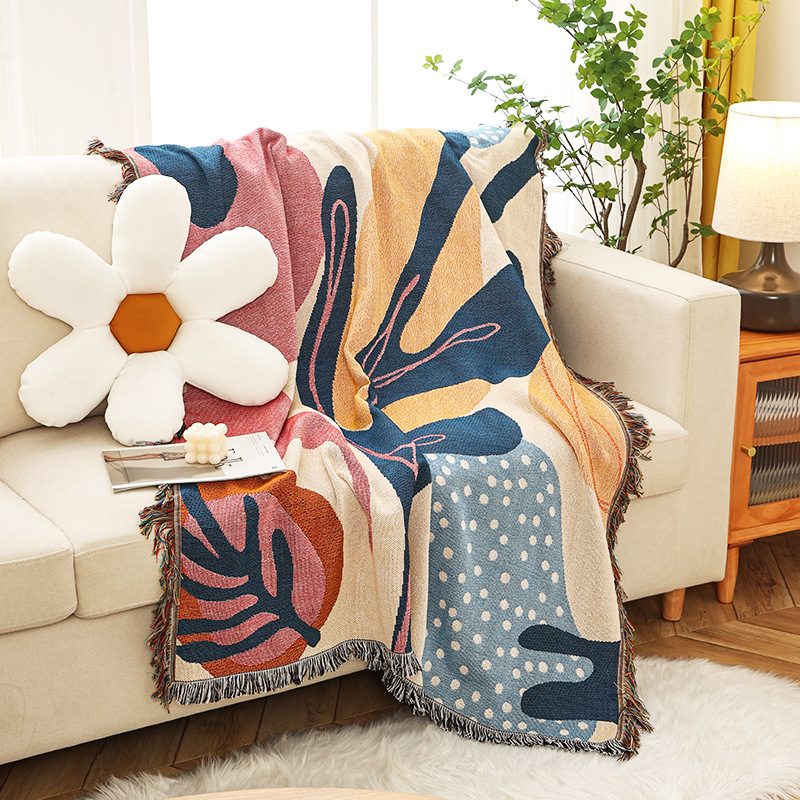 Textilstadt ins Alice Pflanzen – Boho Throw Blanket Fringe Bewertung und Preis