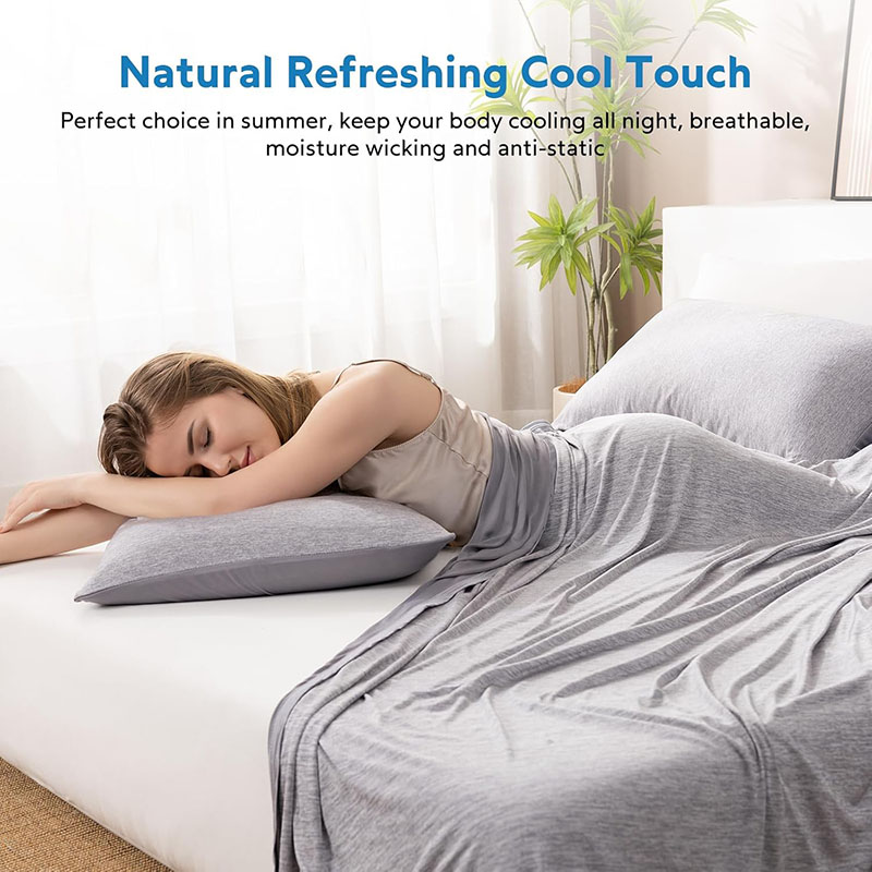Kühlende Sommerdecke für Hitze – Cooling Blanket Hot Sleepers Bewertung und Preis