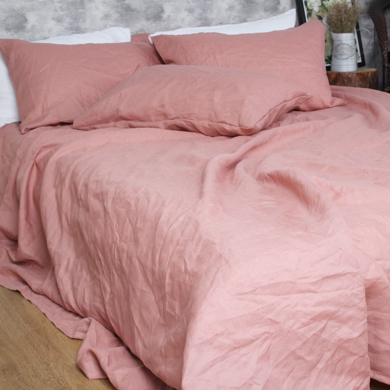 Reine Bio-Leinen-Bettwäsche-Se – Duvet Cover Sets With Zipper Bewertung und Preis
