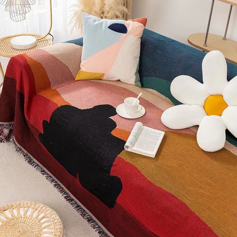 Textile City Ins Twilight Thre – Boho Throw Blanket Fringe Bewertung und Preis