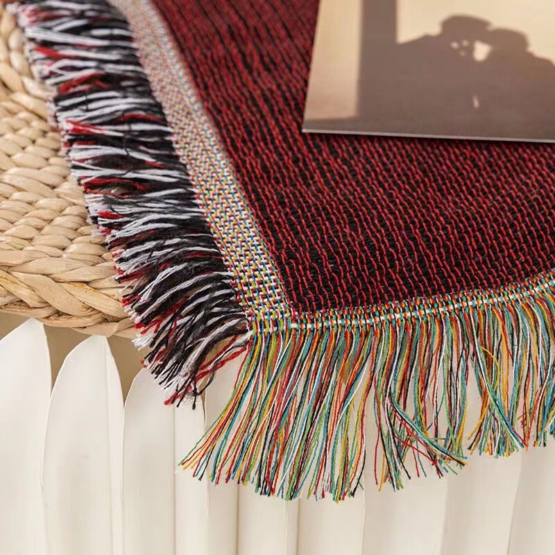 Textile City Ins Twilight Thre – Boho Throw Blanket Fringe Bewertung und Preis