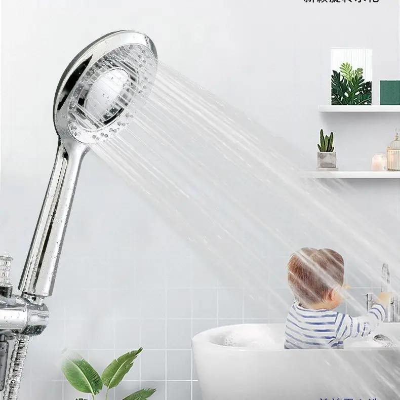 Hochdruck-Handbrause, explosio – High Pressure Shower Head Handheld Bewertung und Preis