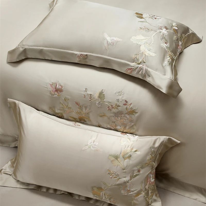 Hochpräzises Brokat-Lyocell-Ba – Aesthetic Floral Duvet Cover Bewertung und Preis