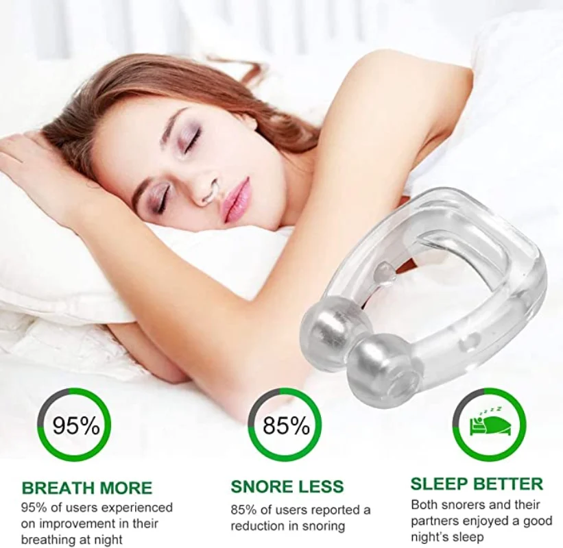 Anti-Schnarch-Gerät, Silikon-N – Anti Snore Contour Pillow Bewertung und Preis
