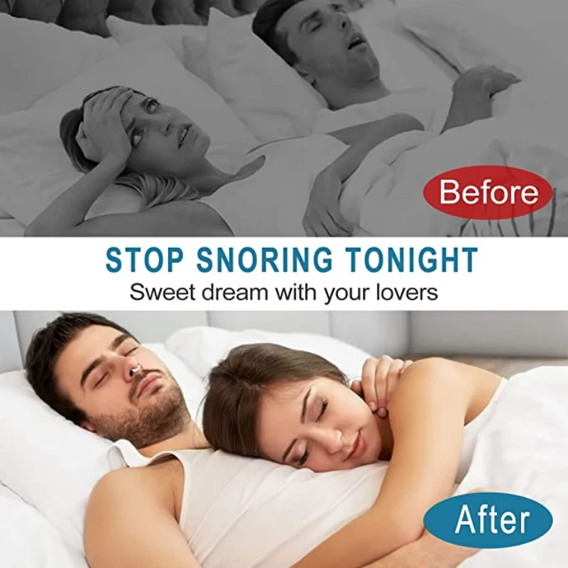 Anti-Schnarch-Gerät, Silikon-N – Anti Snore Contour Pillow Bewertung und Preis