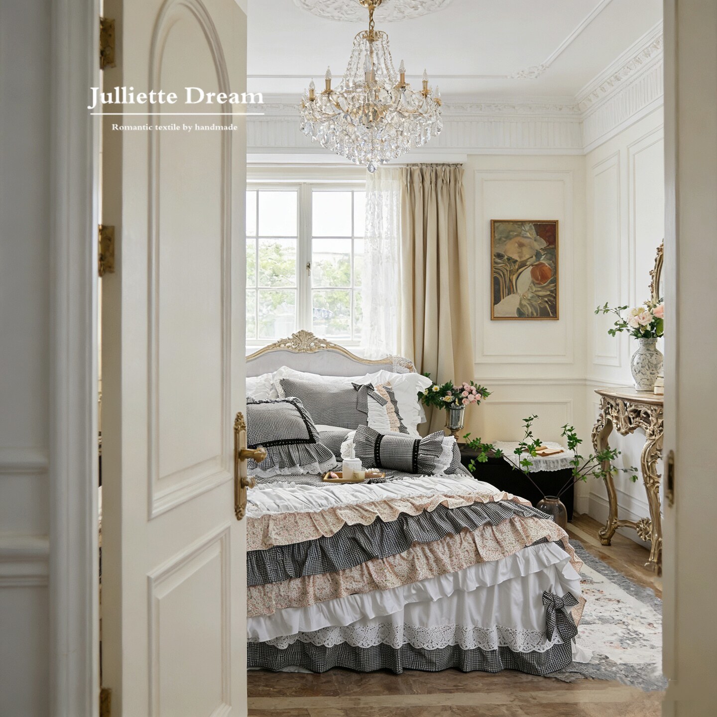 Country Cottagecore Bettwäsche – Aesthetic Floral Duvet Cover Bewertung und Preis